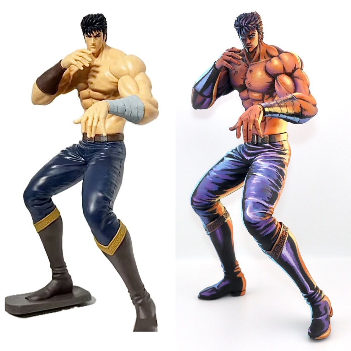 二次元彩色 リペイント 北斗の拳 FIST OF THE NORTH STAR Grandista