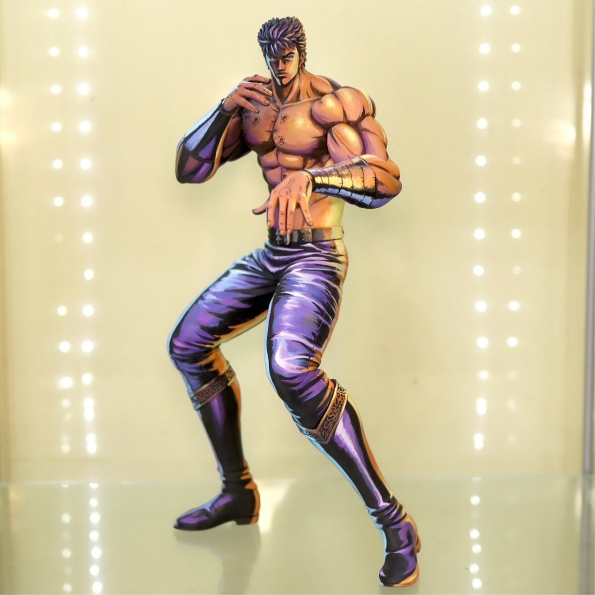 二次元彩色 リペイント 北斗の拳 FIST OF THE NORTH STAR Grandista