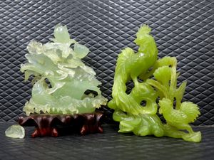 翡翠 鳥 置物の値段と価格推移は？｜27件の売買データから翡翠 鳥 置物