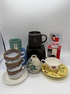 コップ ルパン三世の値段と価格推移は？｜1件の売買データからコップ