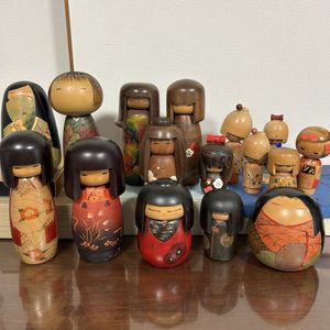 伝統 こけしのYahoo!オークション(旧ヤフオク!)の相場・価格を見る