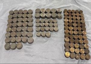 た*)様 台湾　10ドル硬貨　旧硬貨　記念硬貨など　まとめて　約340枚　外国コ 台湾 10圓の値段と価格推移は？｜8件の売買データから台湾 10圓の価値