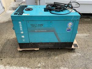 発電機 ジャンクのYahoo!オークション(旧ヤフオク!)の相場・価格を見る