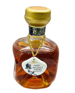 軽井沢 15年の平均価格は87,226円｜ウイスキーの価格相場・買取価格