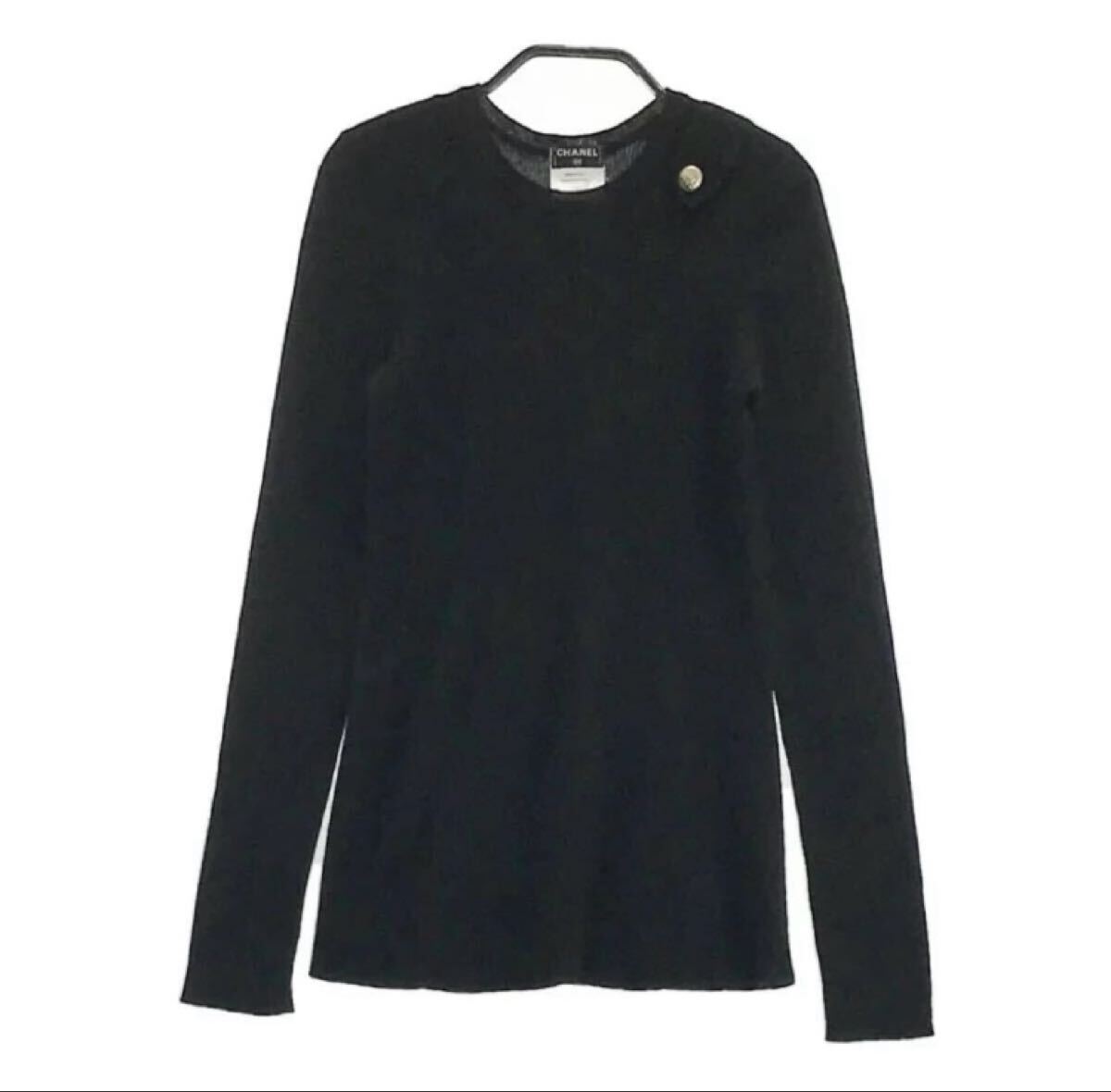 CHANEL 長袖ニット CHANEL シャネル 長袖ニット セーター P36454K02308 38 long sleeve