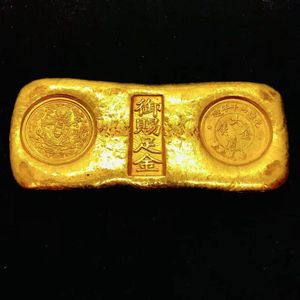 御賜足金の値段と価格推移は？｜10件の売買データから御賜足金の価値が