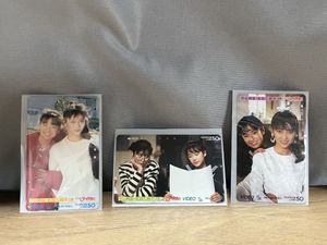 テレカ 昭和 アイドルのYahoo!オークション(旧ヤフオク!)の相場・価格