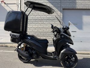 【普通免許仕様もOK】トリシティ155ABS 走行3.5万km台 SG37J BOX ロングスクリーン★TRIX★ Yahoo!オークション - 「トリシティ 普通免許」(オートバイ車体