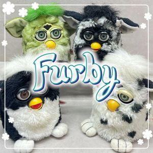 ファービー ジャンクのYahoo!オークション(旧ヤフオク!)の相場・価格を