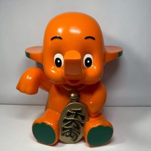 サトちゃん 貯金箱のYahoo!オークション(旧ヤフオク!)の相場・価格を