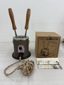 昭和 アイロンのYahoo!オークション(旧ヤフオク!)の相場・価格を見る