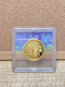 長野オリンピック冬季競技大会 純金(セット)の中古価格は381,000円