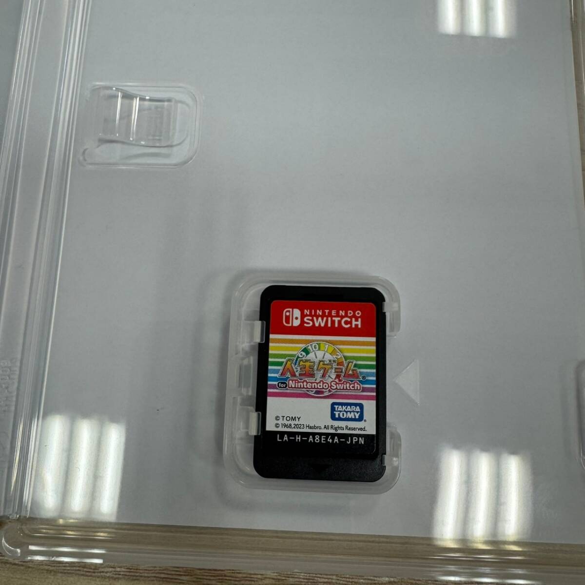 初期化済】 中古品 任天堂 NINTENDO switch本体 HAC-001 ソフト3本付