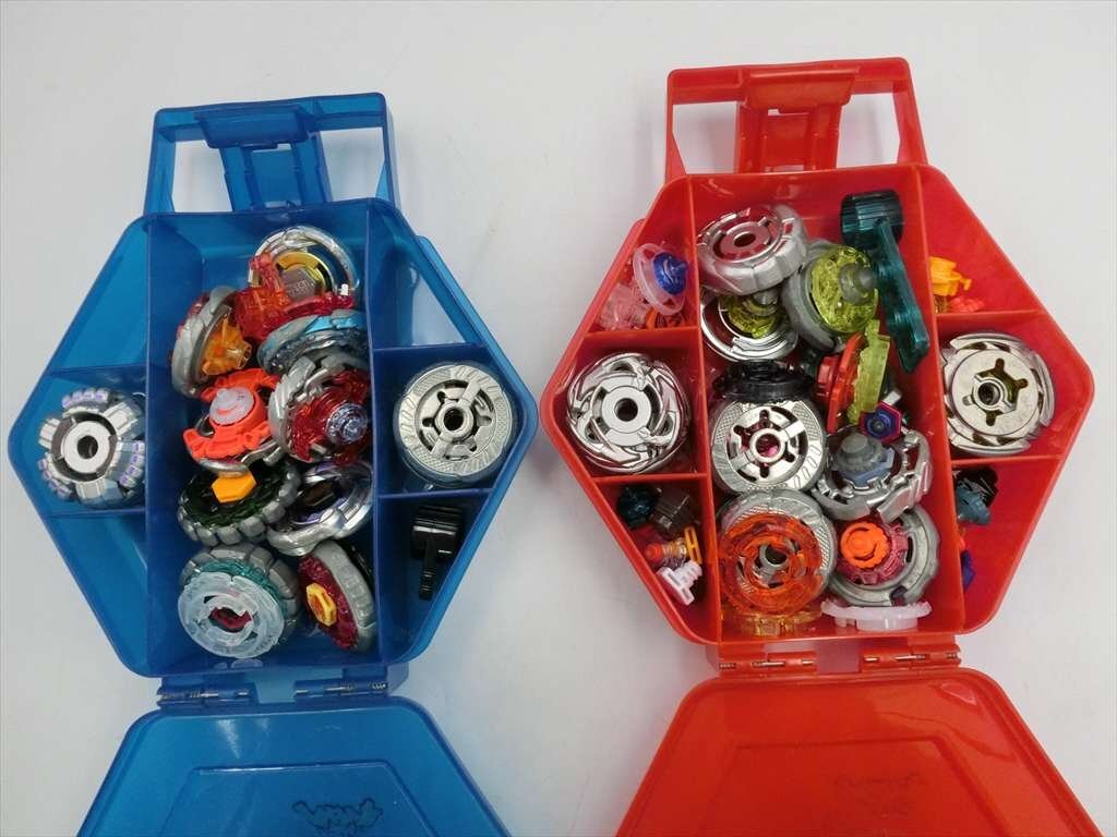 T【7w-74】【80サイズ】△1円～/未検品/メタルファイト ベイブレード