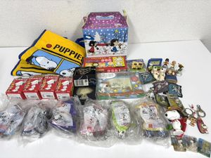 スヌーピー 大量 まとめのYahoo!オークション(旧ヤフオク!)の相場