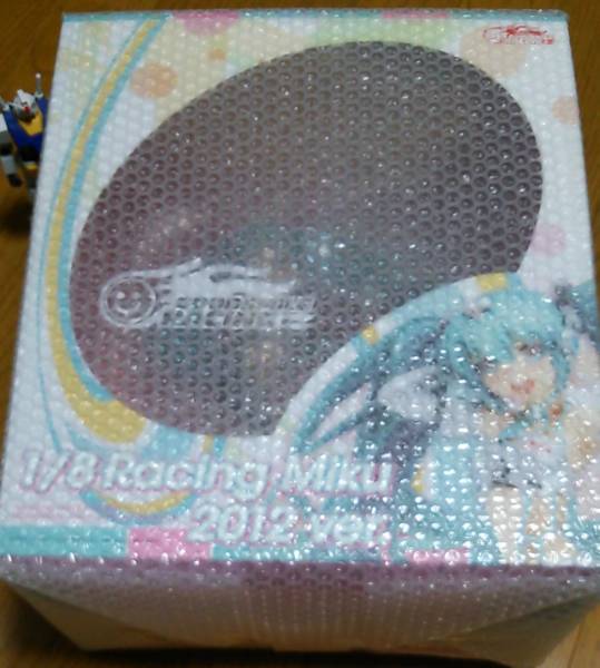 1/8 レーシングミク 2012 ver. グッスマコトブキヤ壽屋アルター_1