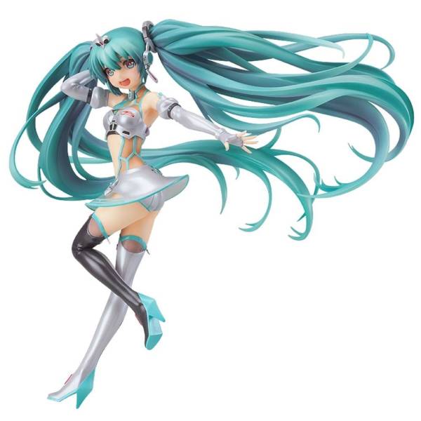 1/8 レーシングミク 2012 ver. グッスマコトブキヤ壽屋アルター_2