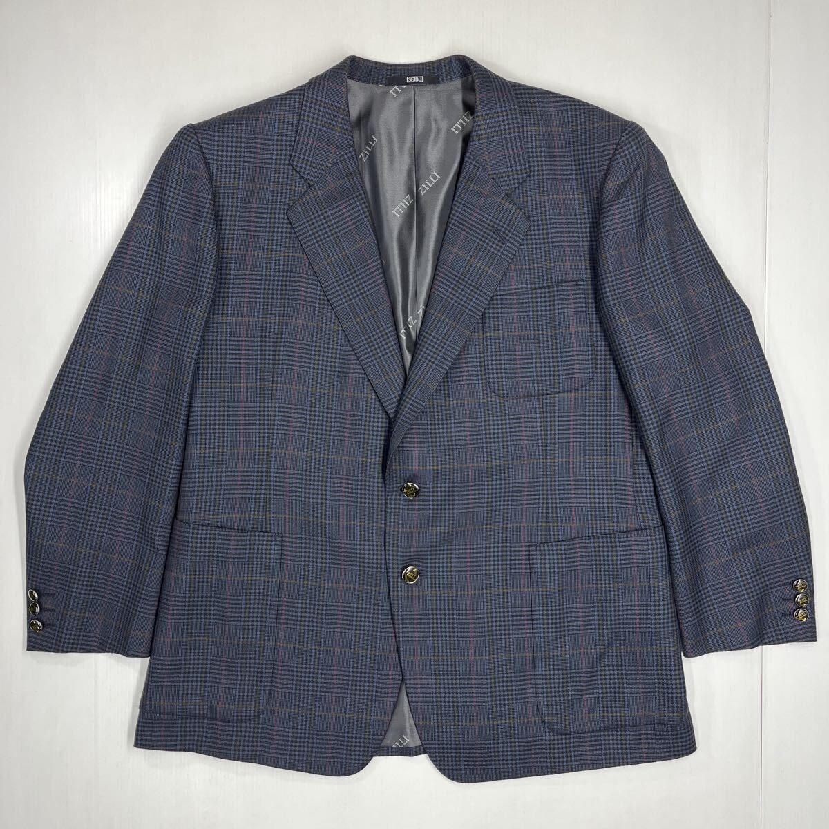 Zilli ジャケットの値段と価格推移は？｜3件の売買データからZilli