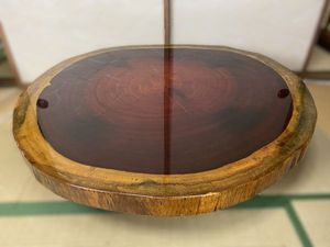 一枚板 テーブルのYahoo!オークション(旧ヤフオク!)の相場・価格を見る