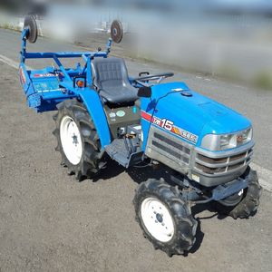 イセキ TM15の値段と価格推移は？｜8件の売買データからイセキ TM15の