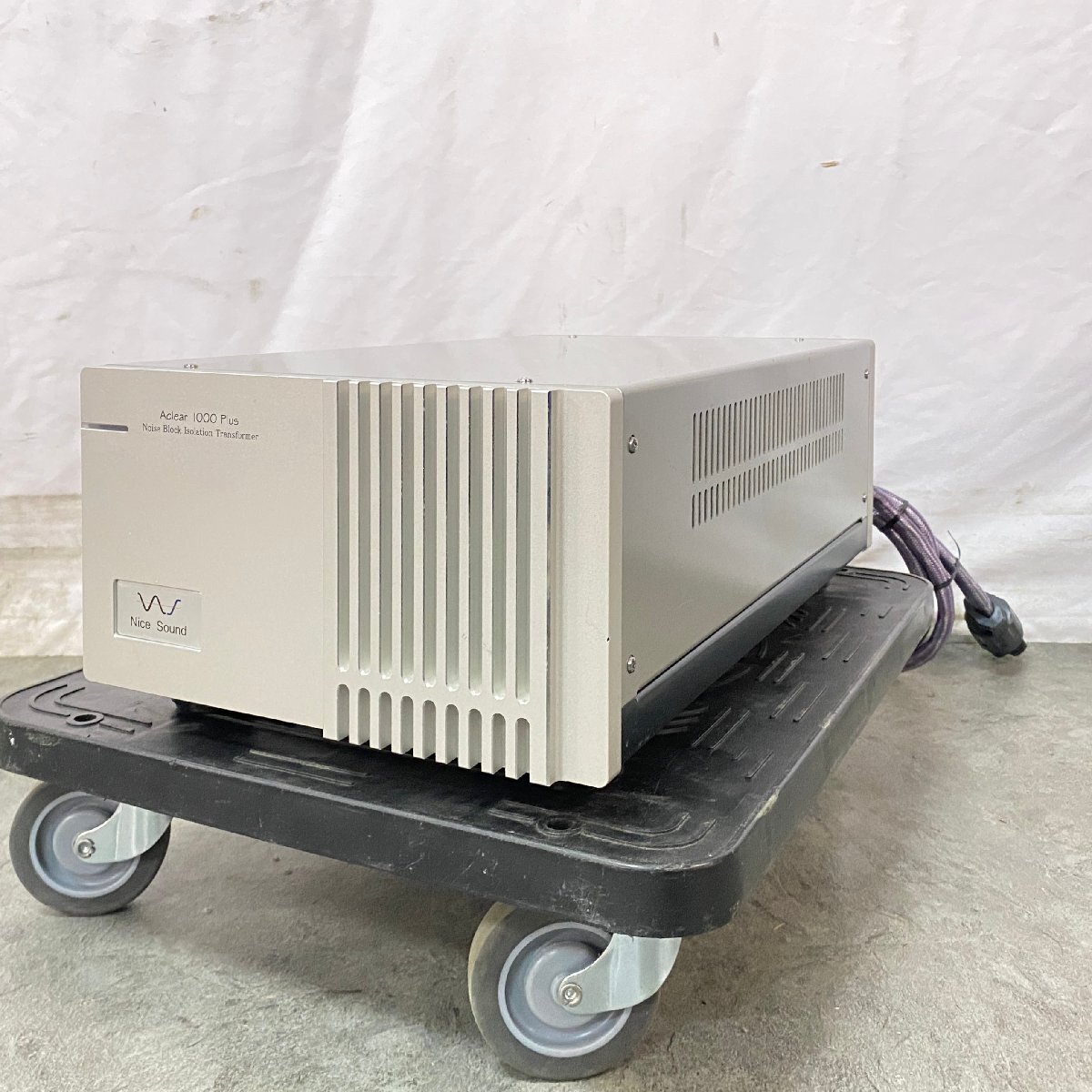 中村製作所 アイソレーショントランス NSIT-1000 plus @55198