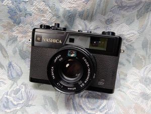 YASHICA ELECTRO 35 GXのYahoo!オークション(旧ヤフオク!)の相場・価格