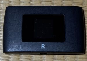 Rakuten WiFi Pocket 2cのYahoo!オークション(旧ヤフオク!)の相場