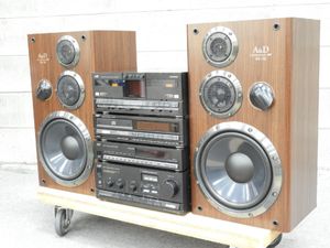 a&d コンポの値段と価格推移は？｜8件の売買データからa&d コンポの