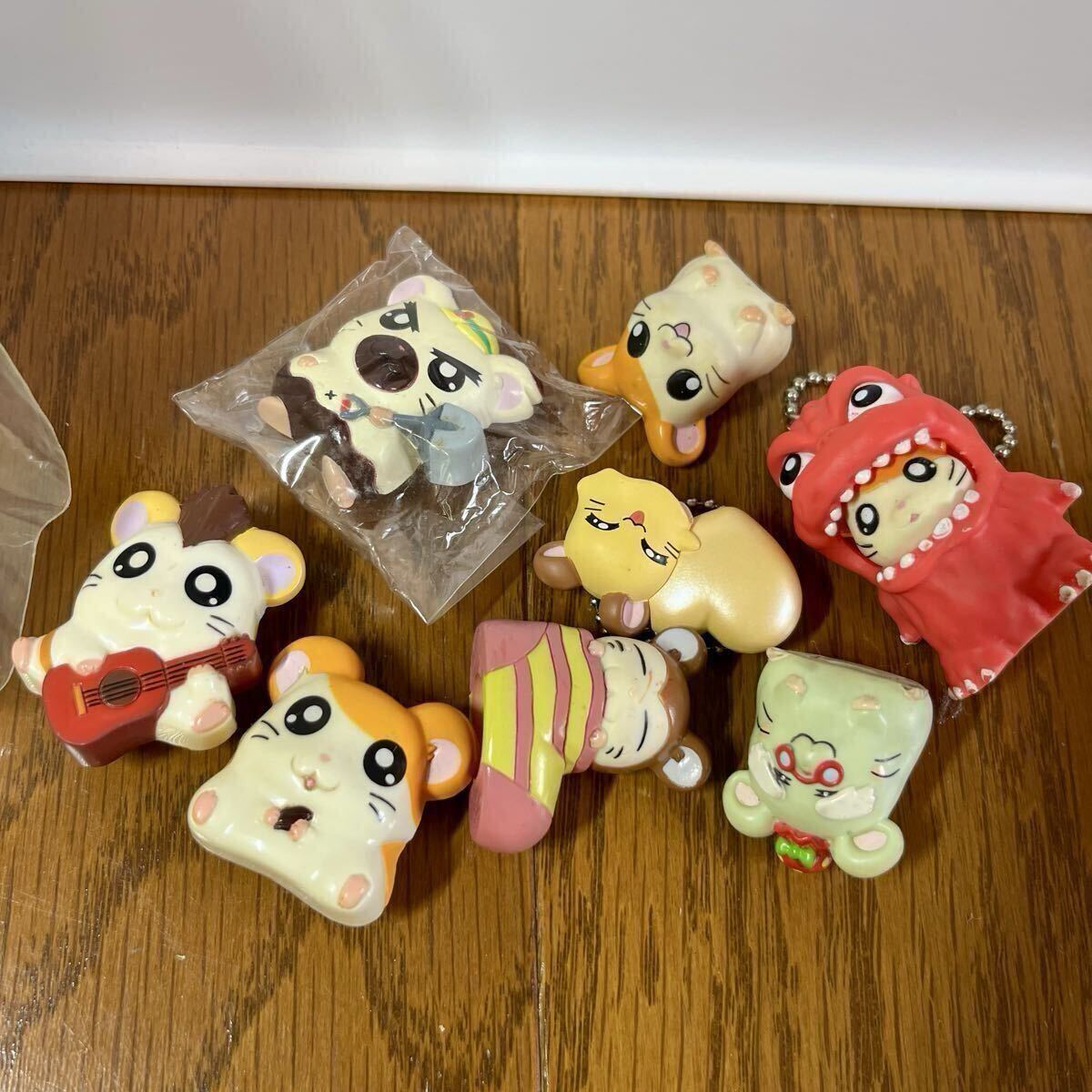 ハムスター ぬいぐるみ グッズ まとめ とっとこハム太郎 ハムスター