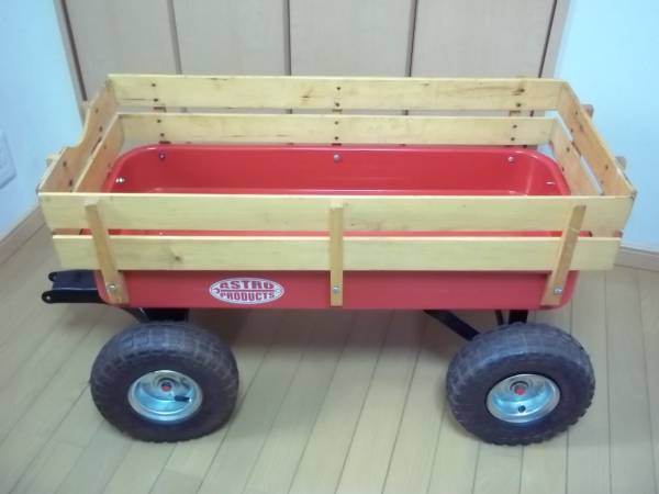 Astro Products アストロカート 木枠 検索 ラジオフライヤー その他 売買されたオークション情報 Yahooの商品情報をアーカイブ公開 オークファン Aucfan Com