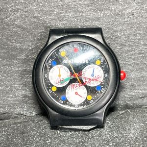 ミキハウス 時計の値段と価格推移は？｜2件の売買データからミキハウス