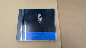 103位 ●美品。希少盤/西島芳/KAORI NISHIJIMA / 王様の足許に跪く女(KNEELING WOMAN BEHIND FO