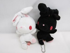 ぬいぐるみ 汎用うさぎのYahoo!オークション(旧ヤフオク!)の相場・価格
