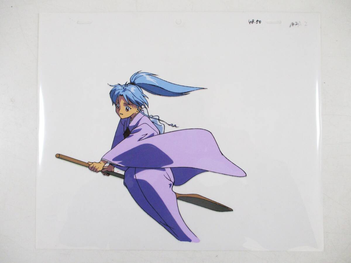 セル画 幽遊白書の値段と価格推移は？｜10件の売買データからセル画 幽