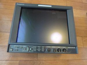 ikegami モニタの値段と価格推移は？｜8件の売買データからikegami
