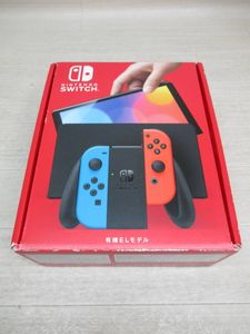 ニンテンドースイッチ 中古 本体のYahoo!オークション(旧ヤフオク!)の