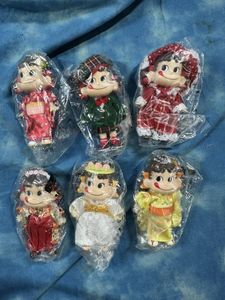 ペコちゃん おまけの値段と価格推移は？｜7件の売買データからペコ