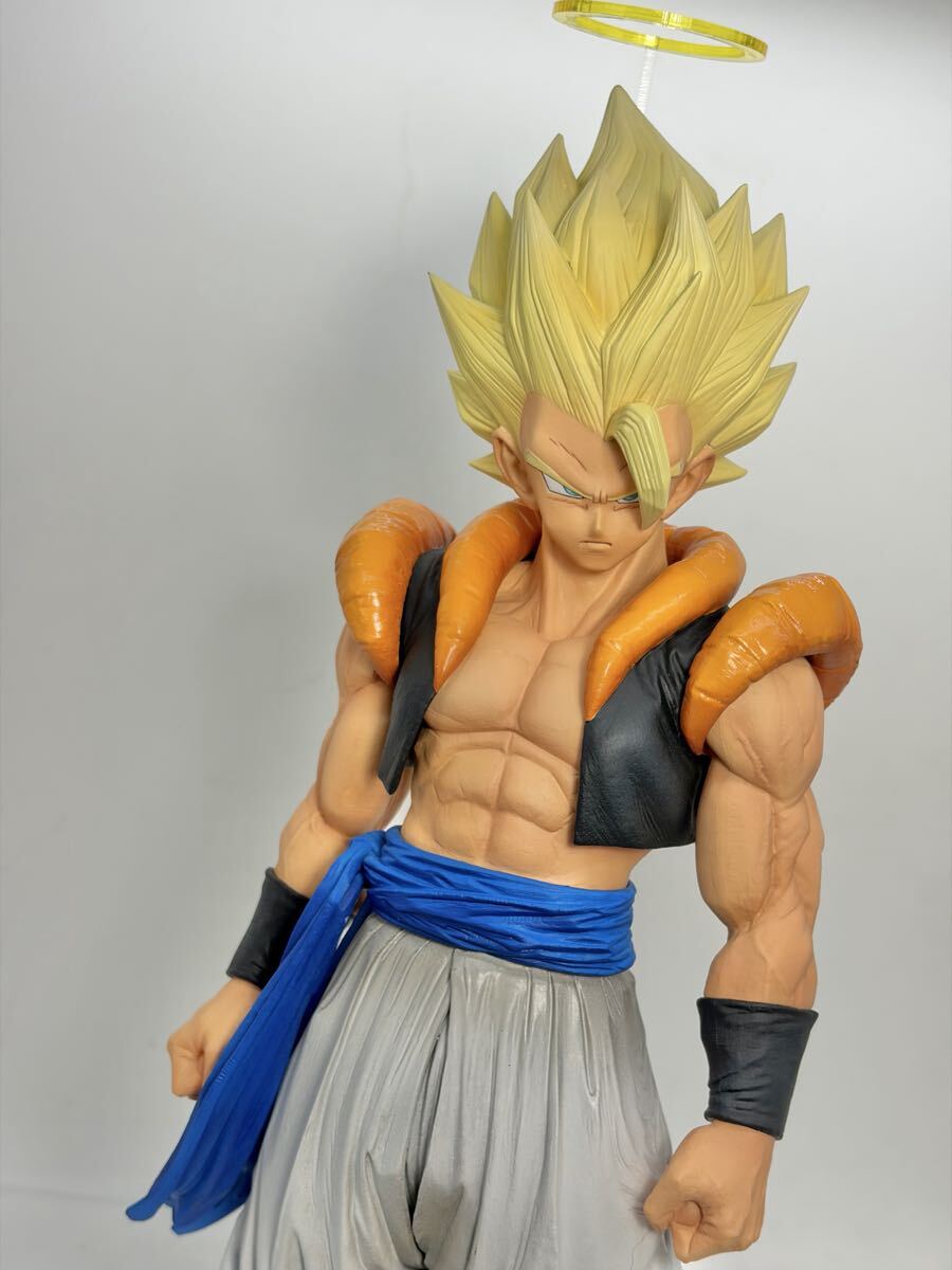 SMSP ゴジータ リペイント 旧 ドラゴンボールZ フィギュア 悟空