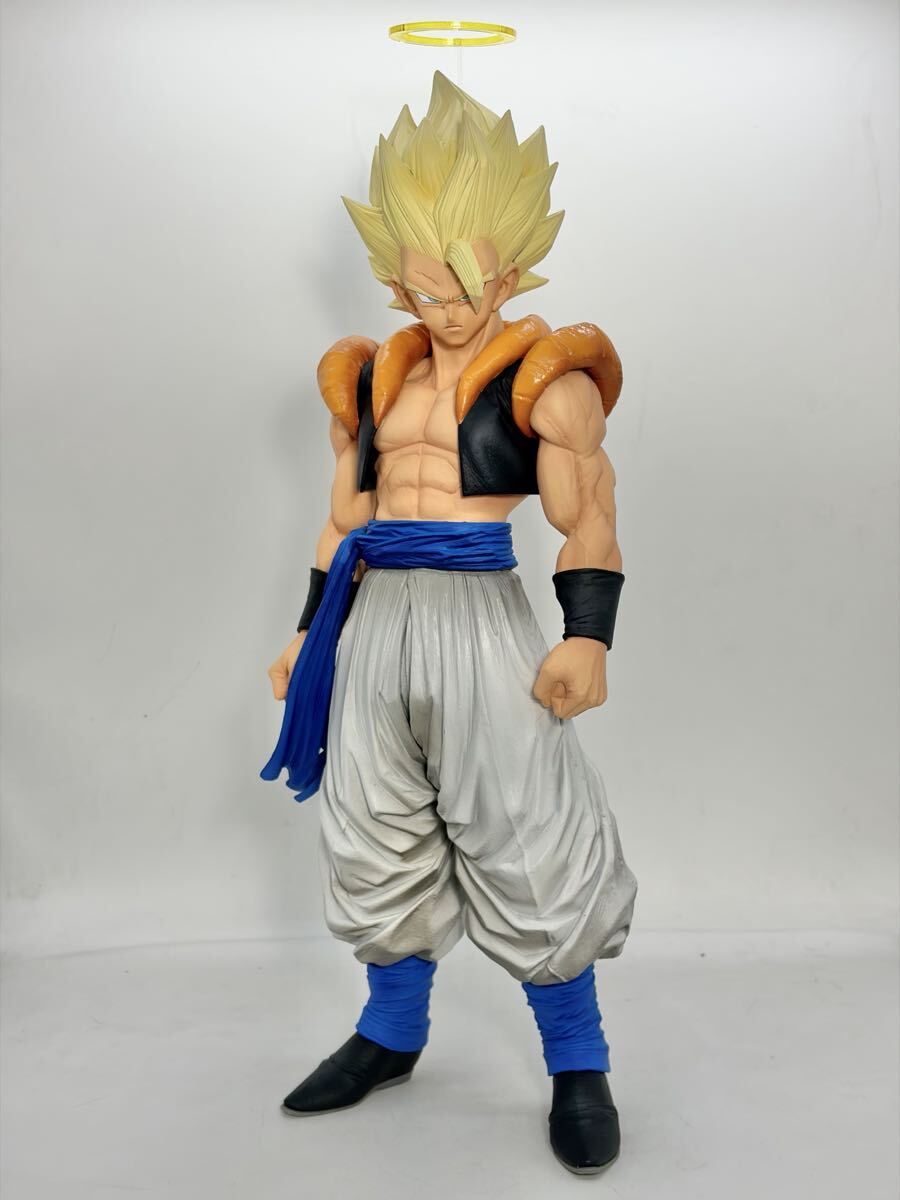 SMSP ゴジータ リペイント 旧 ドラゴンボールZ フィギュア 悟空