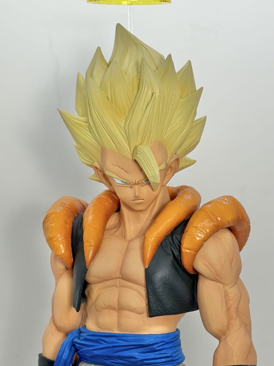 SMSP ゴジータ リペイント 旧 ドラゴンボールZ フィギュア 悟空