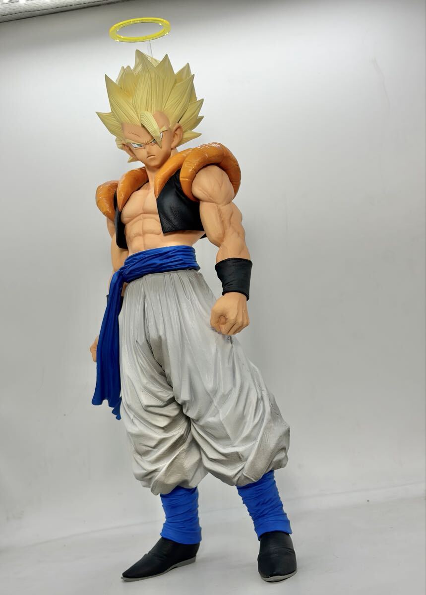 SMSP ゴジータ リペイント 旧 ドラゴンボールZ フィギュア 悟空
