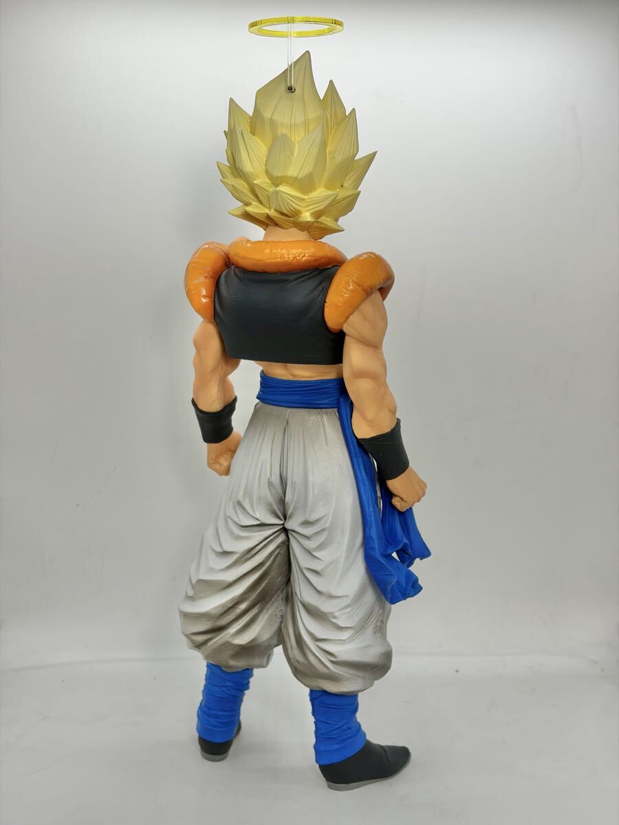ドラゴンボール フィギュア SMSP 超サイヤ人 ゴジータ 旧劇場版リペイント