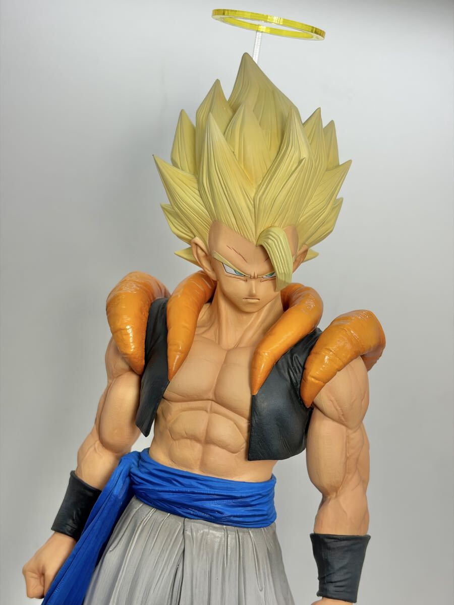 SMSP ゴジータ リペイント 旧 ドラゴンボールZ フィギュア 悟空