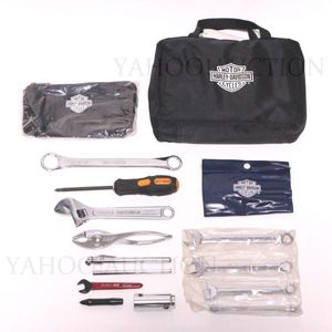 ハーレー 車載 工具のYahoo!オークション(旧ヤフオク!)の相場・価格を