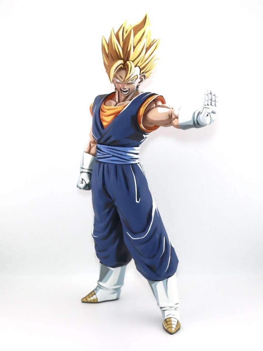 二次元彩色 リペイント ドラゴンボールZ Grandista -VEGITO- ベジット