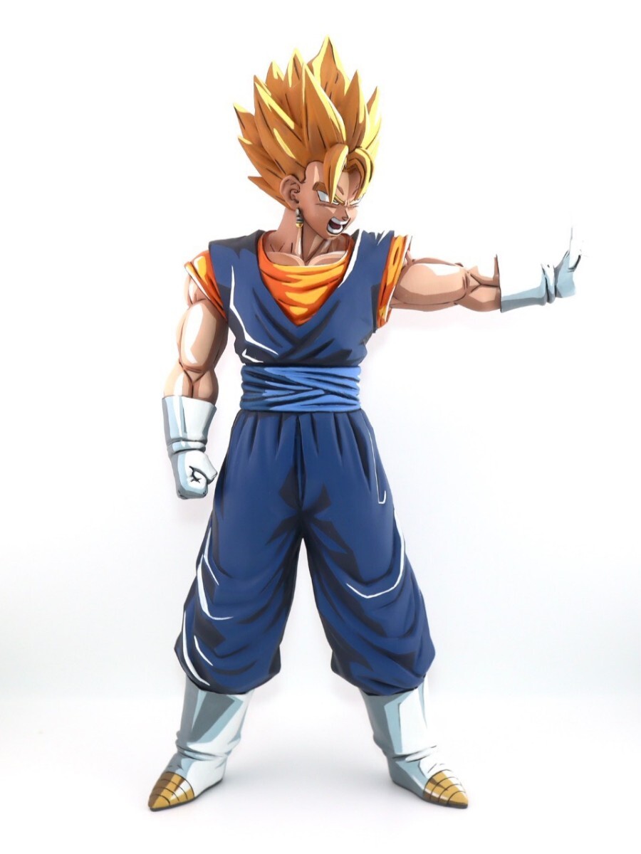 二次元彩色 リペイント ドラゴンボールZ Grandista -VEGITO- ベジット
