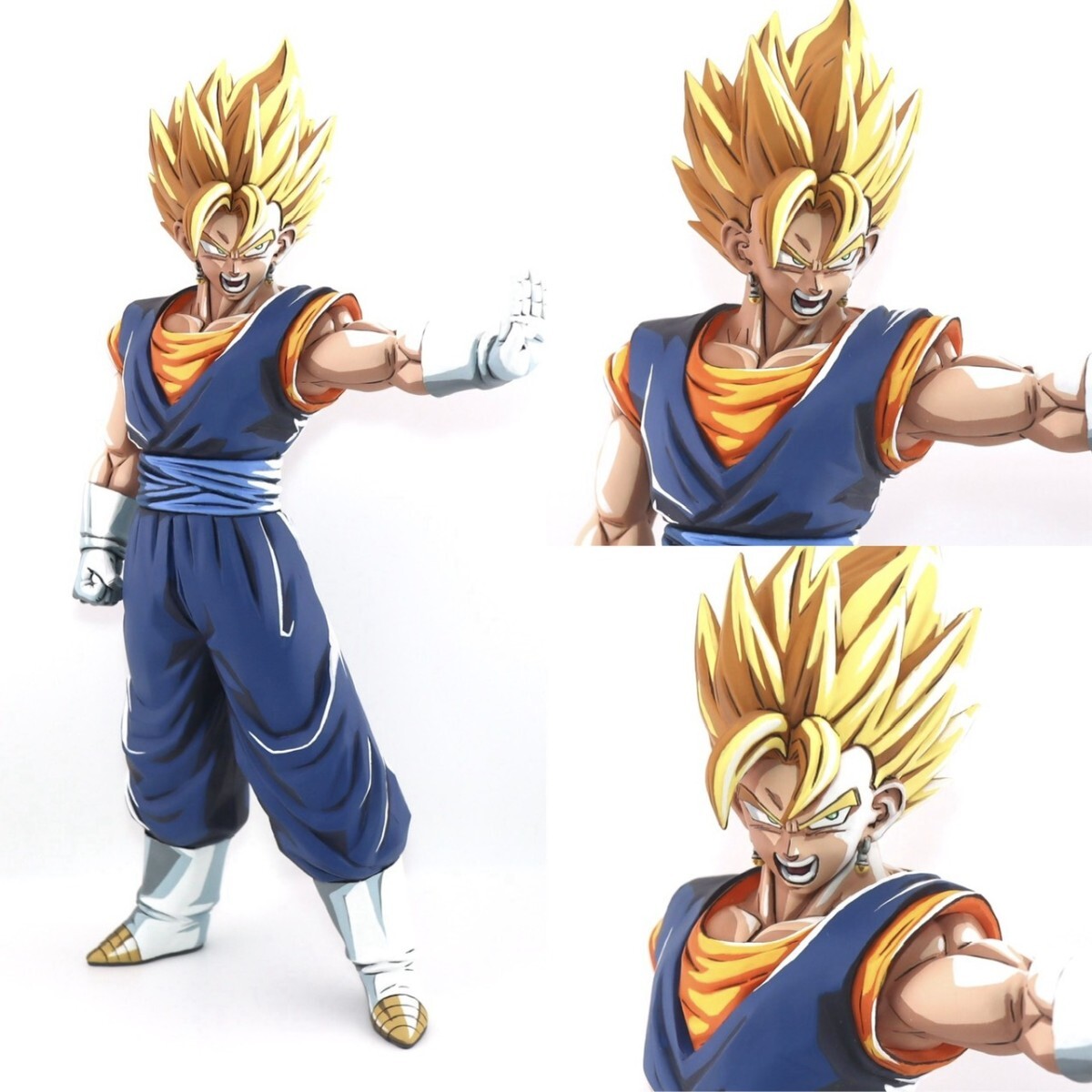 二次元彩色 リペイント ドラゴンボールZ Grandista -VEGITO- ベジット