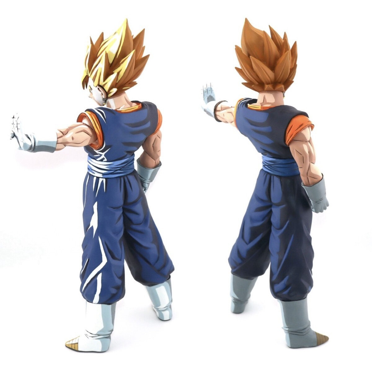 二次元彩色 リペイント ドラゴンボールZ Grandista -VEGITO- ベジット