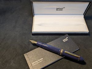 モンブラン 149のYahoo!オークション(旧ヤフオク!)の相場・価格を見る
