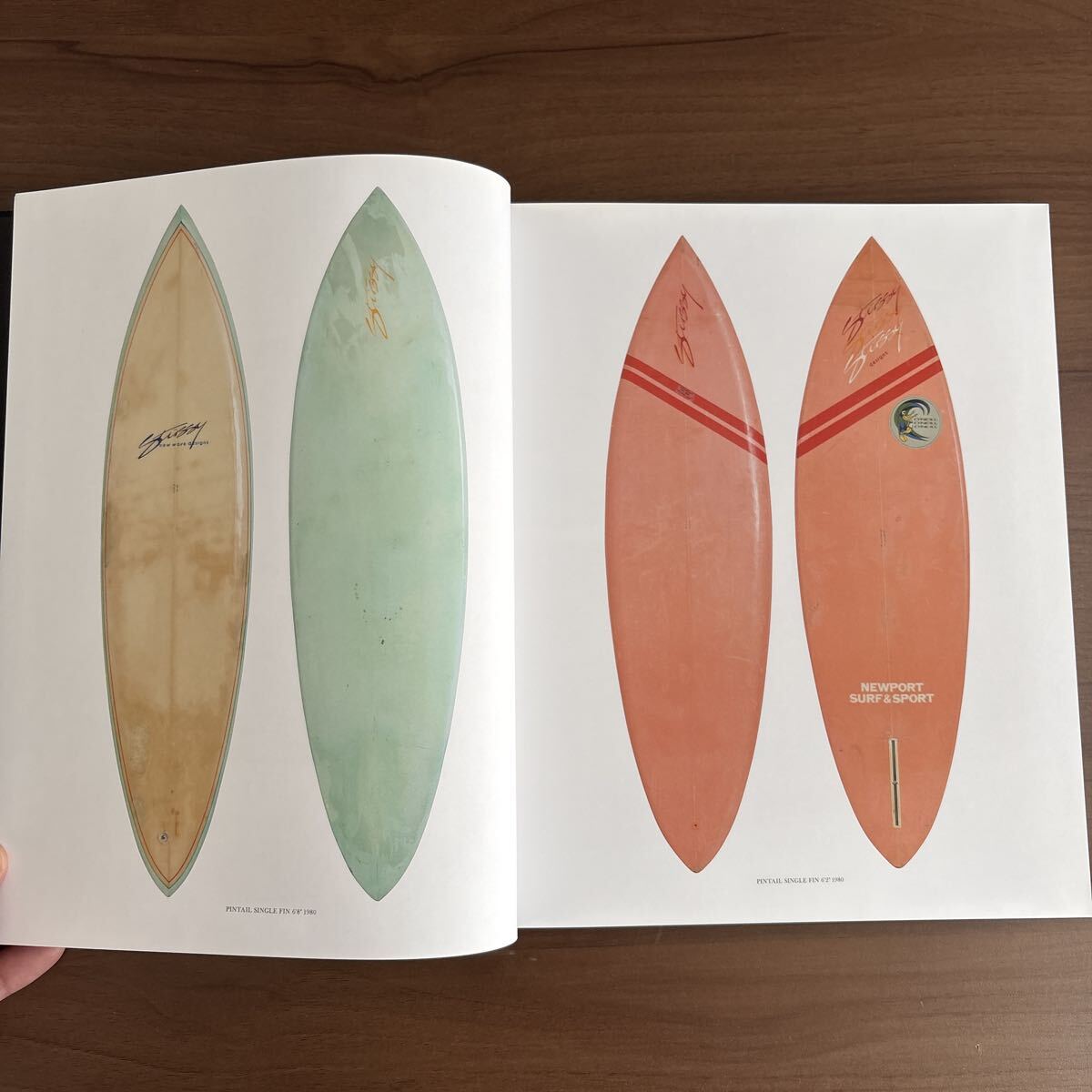 レア・美品】Stussy Vintage Retrospective Book ステューシー
